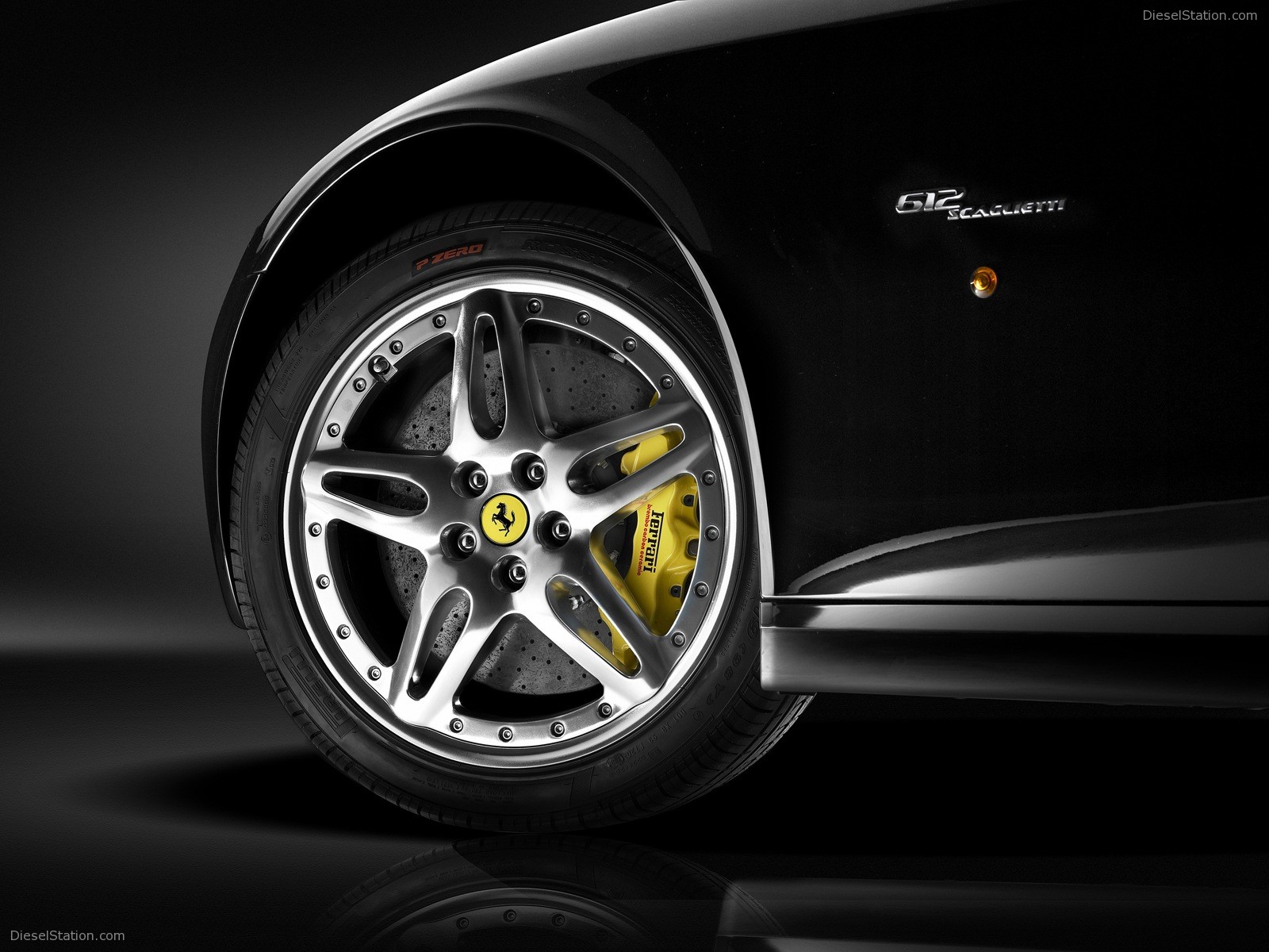 Ferrari 612 Scaglietti